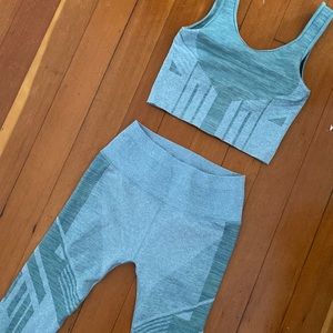 Alo Yoga 7/8 Seamless Tempo Legging